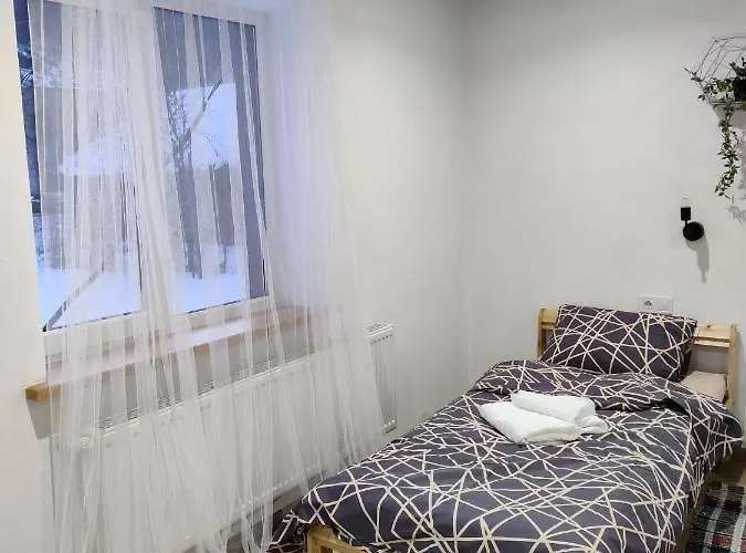 серинча Lodge Soymy