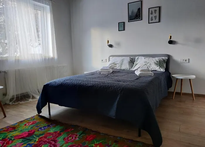 серинча 山林小屋