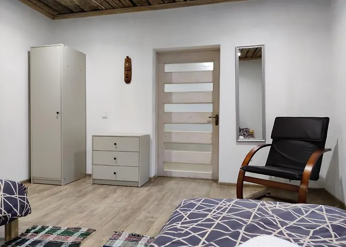 серинча Lodge Soymy