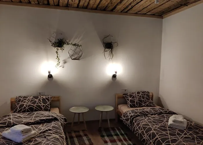 серинча 山林小屋