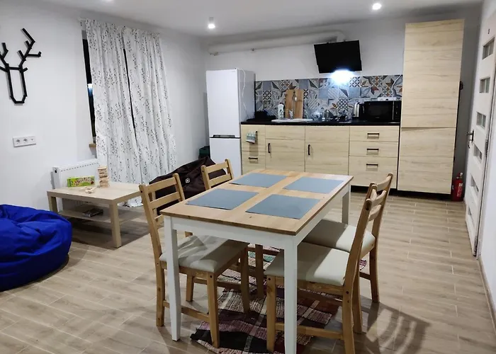 серинча Lodge Soymy