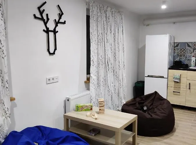 серинча Lodge Soymy